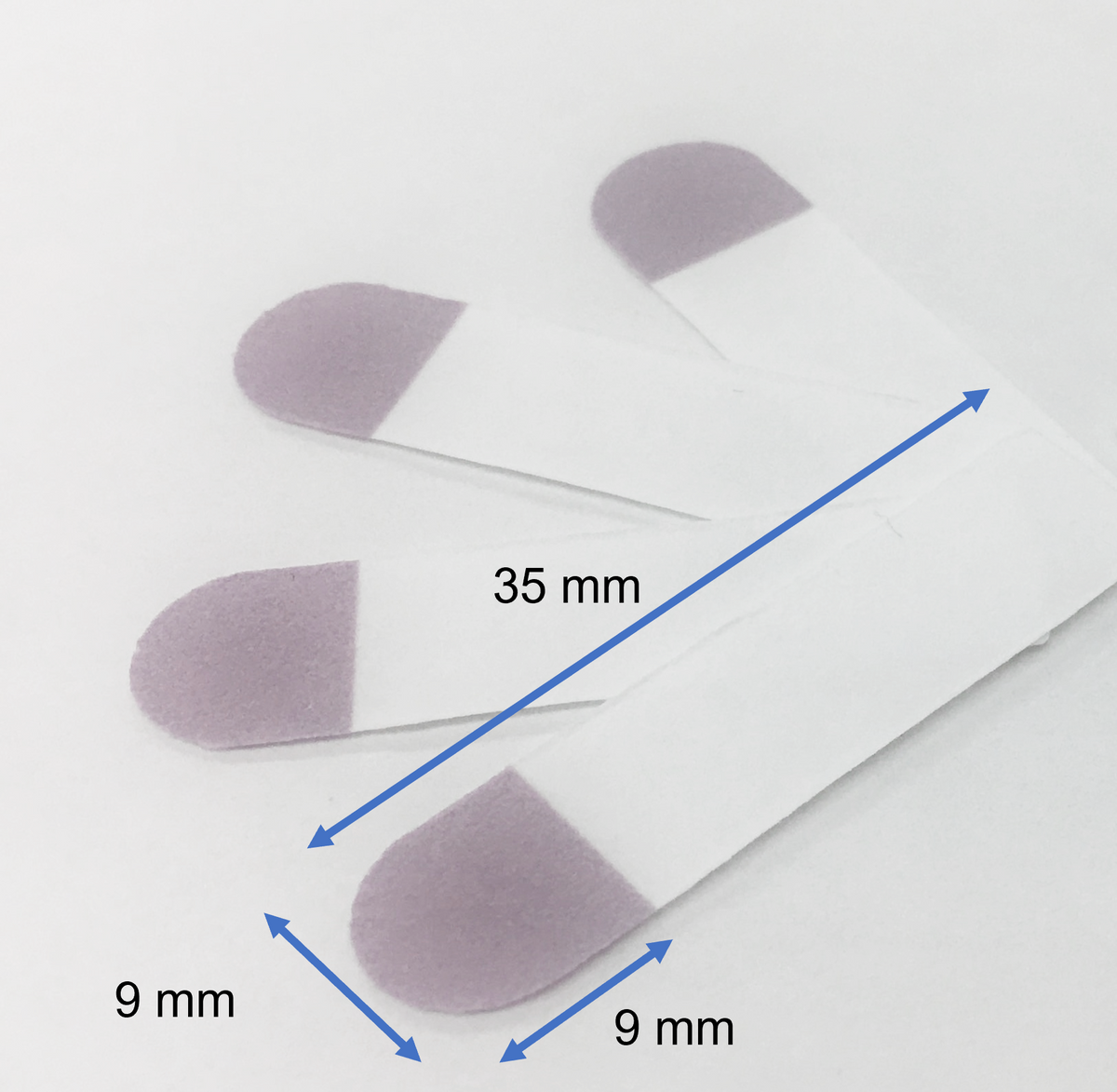 Gold P-SERS Substrate