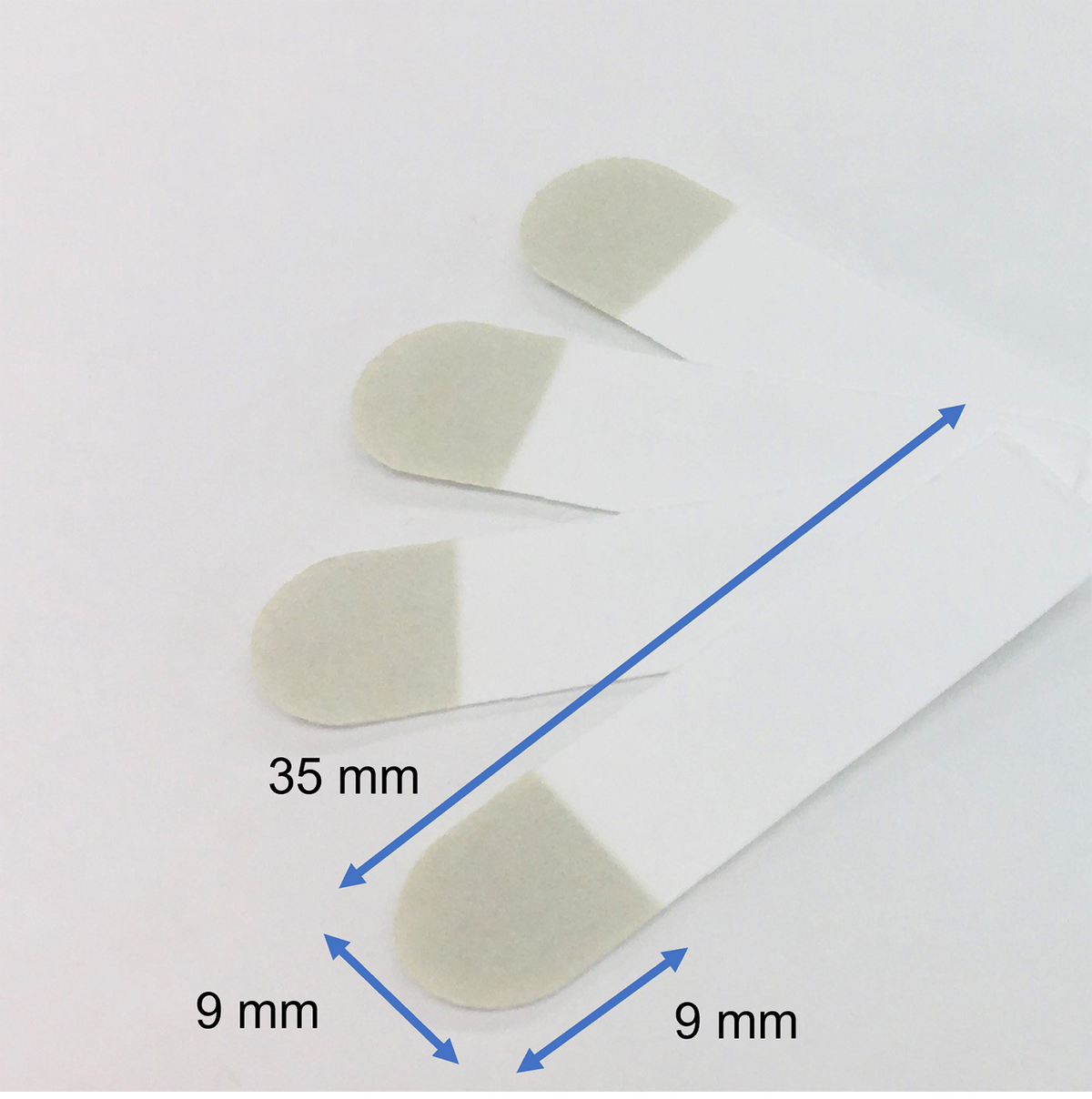 Silver P-SERS Substrate