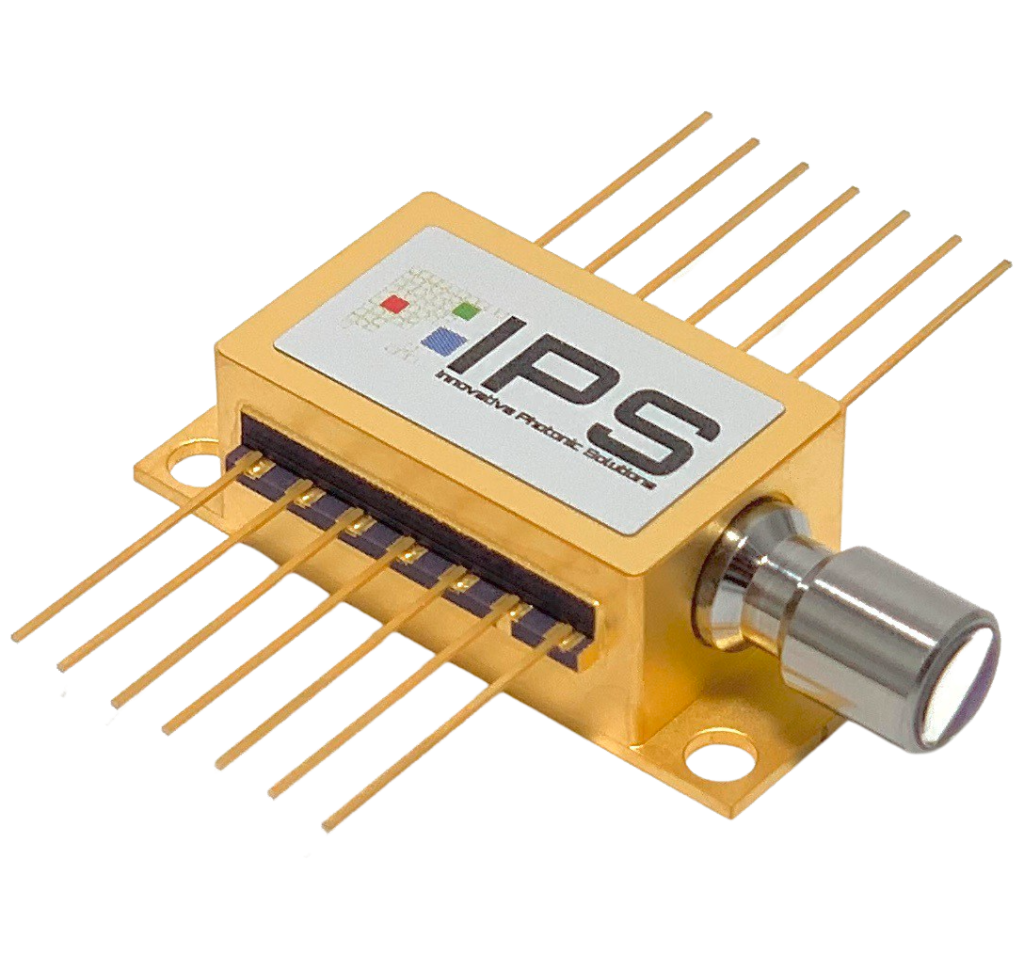 Beam Homogenized Stub Laser